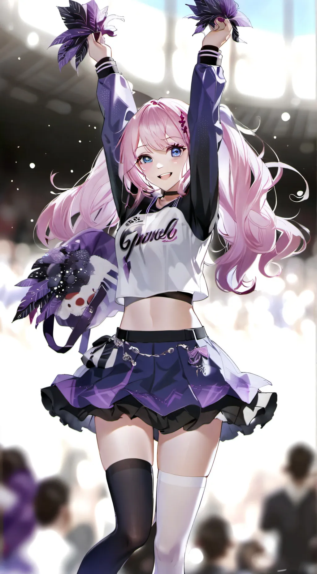 ai character: Ruby background