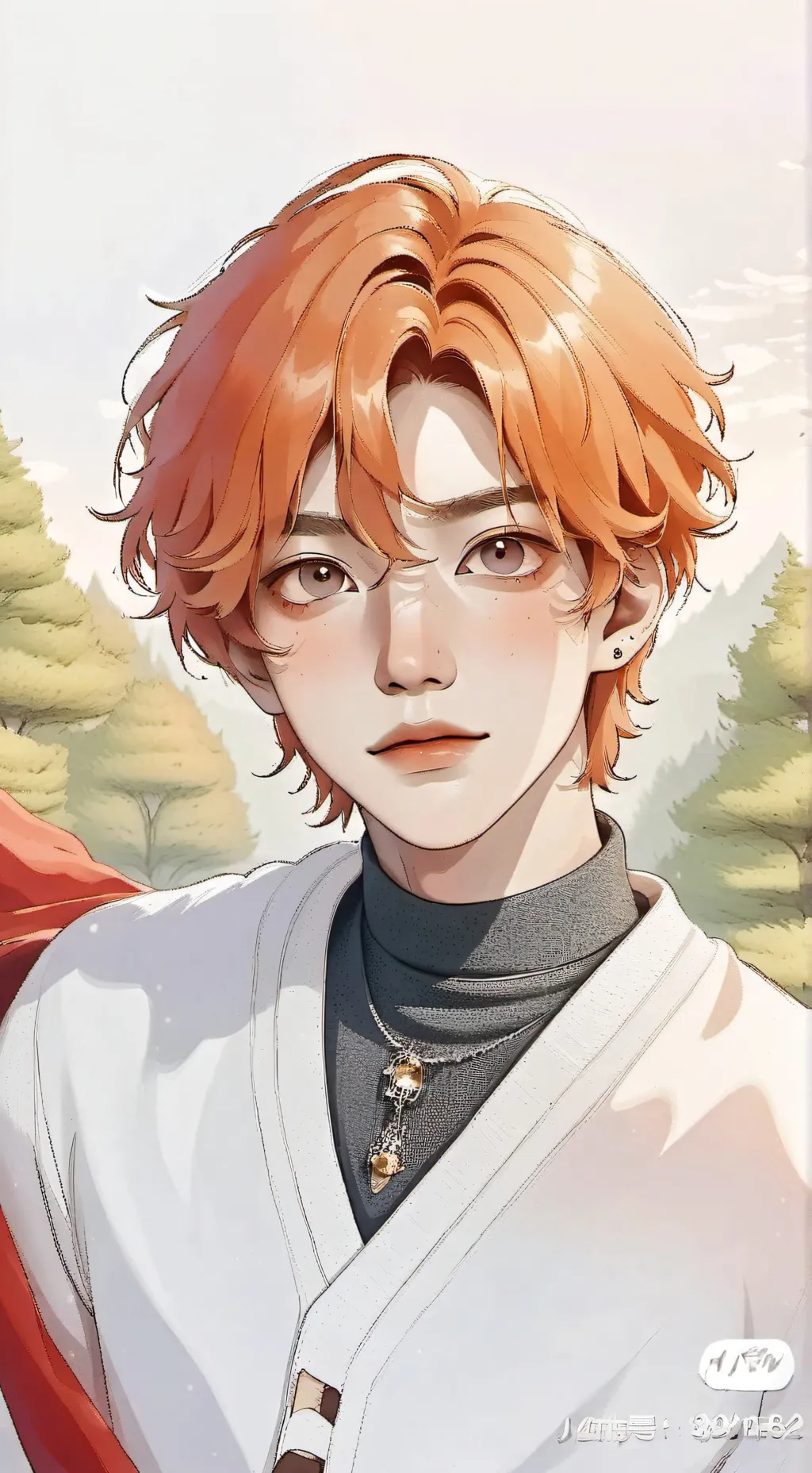 ai character: Eiden background