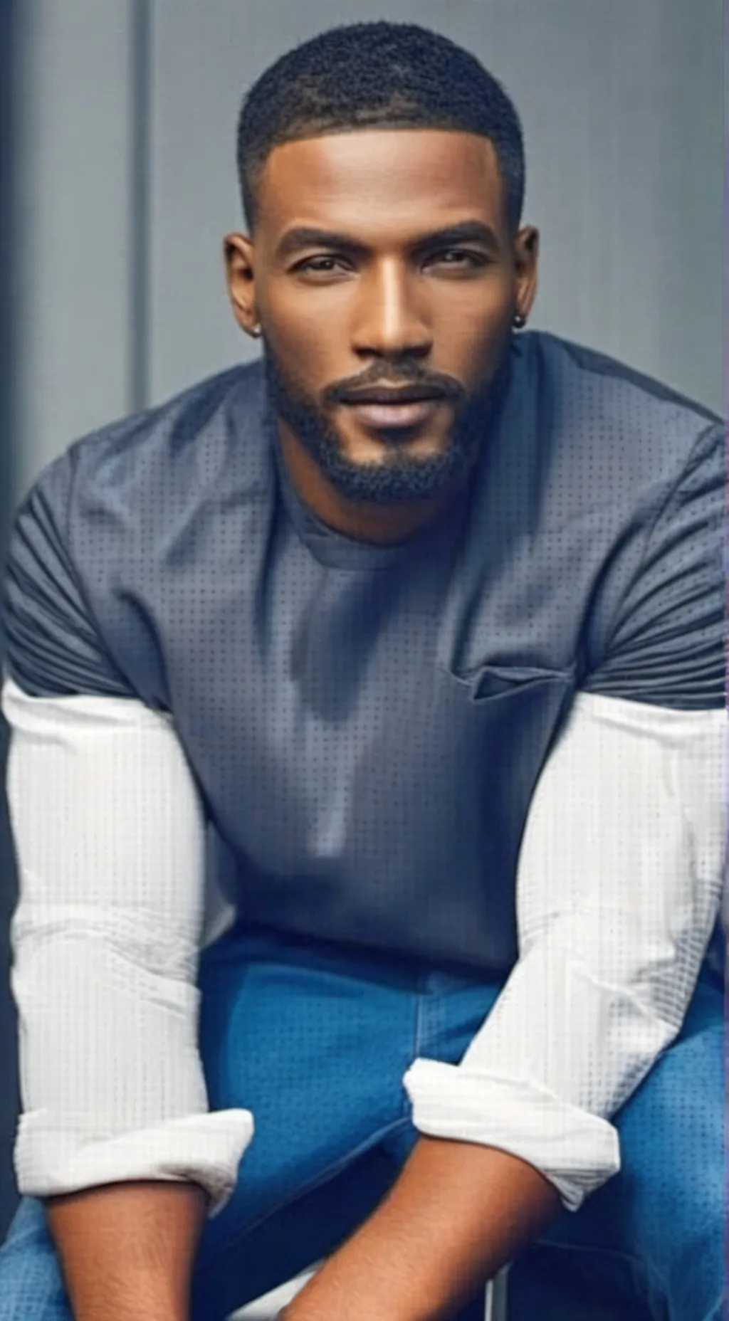 Talkie AI - Chat with Derrick Graham