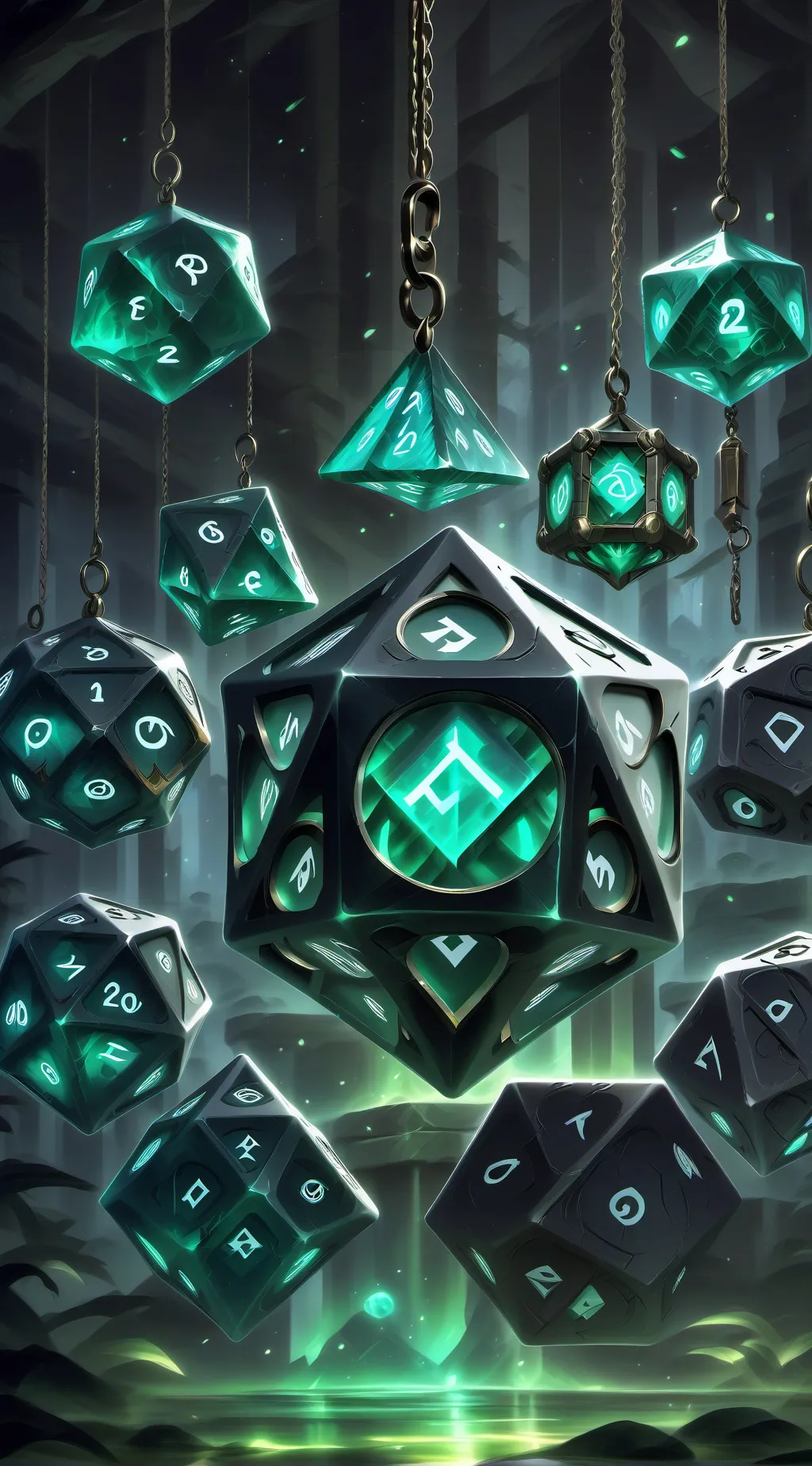 ai character: tf d20 background