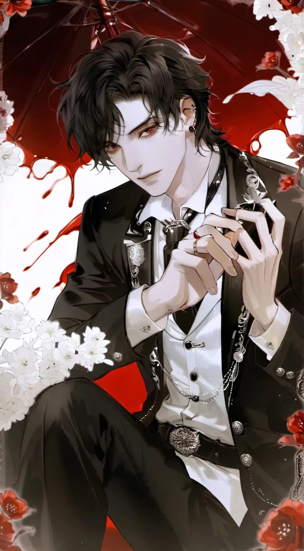ai character: Alexander background