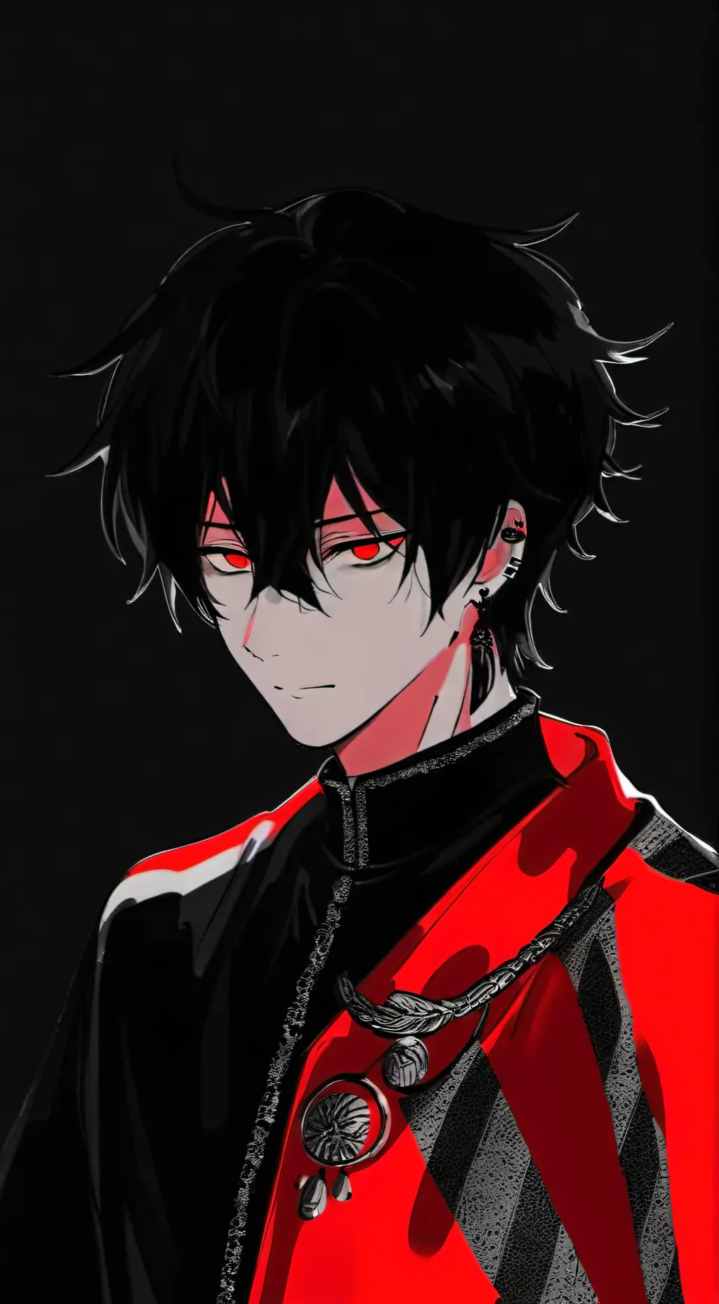 ai character: Mha (Traitor) background