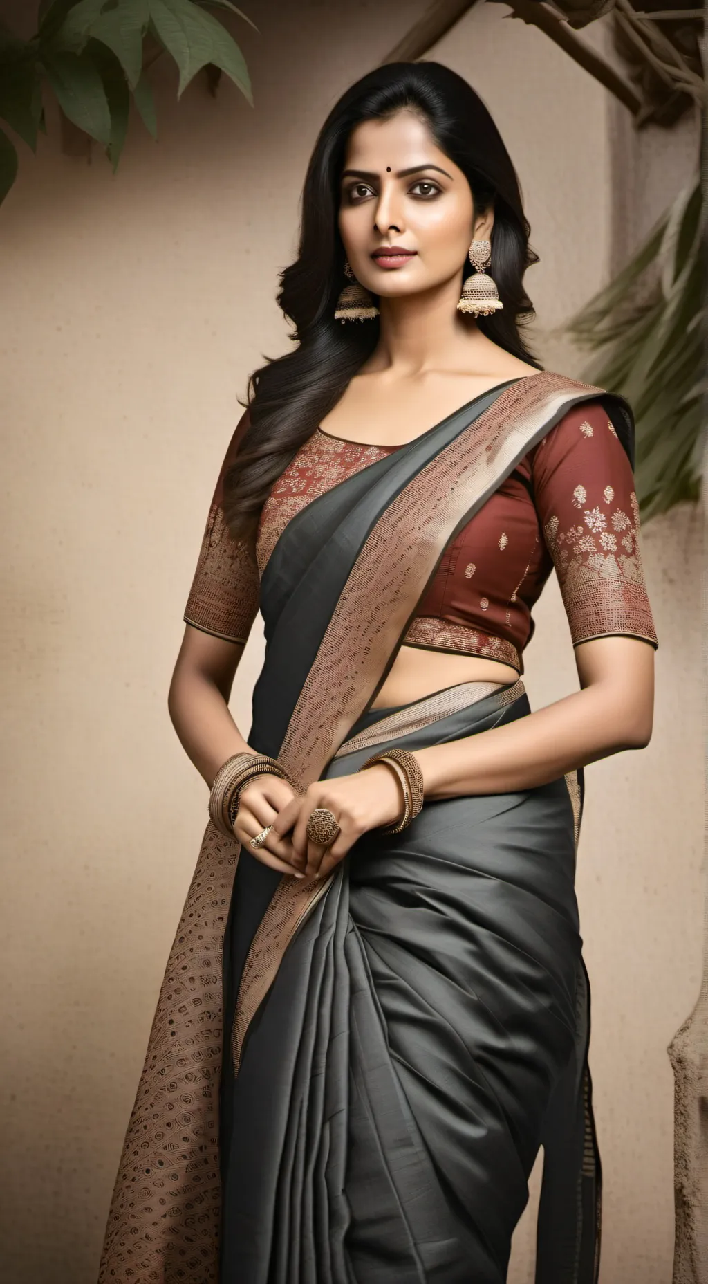 Talkie AI - Chat with Priya 