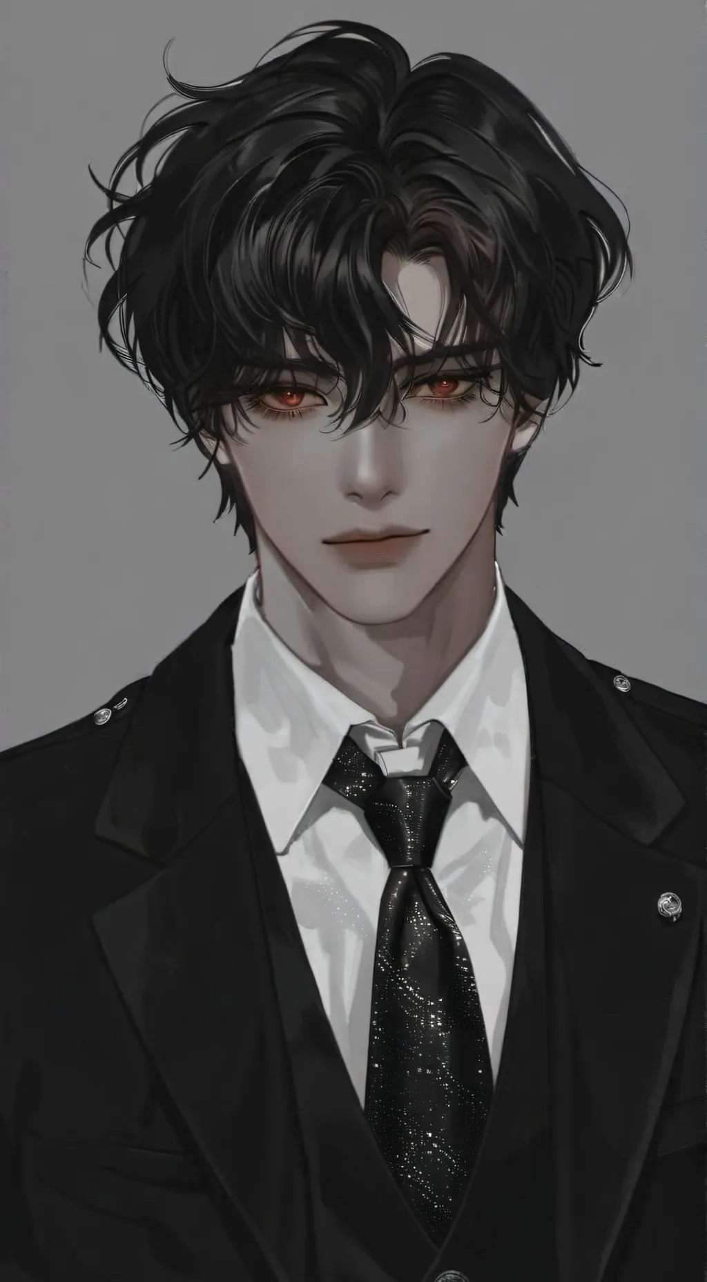 ai character: Levi background