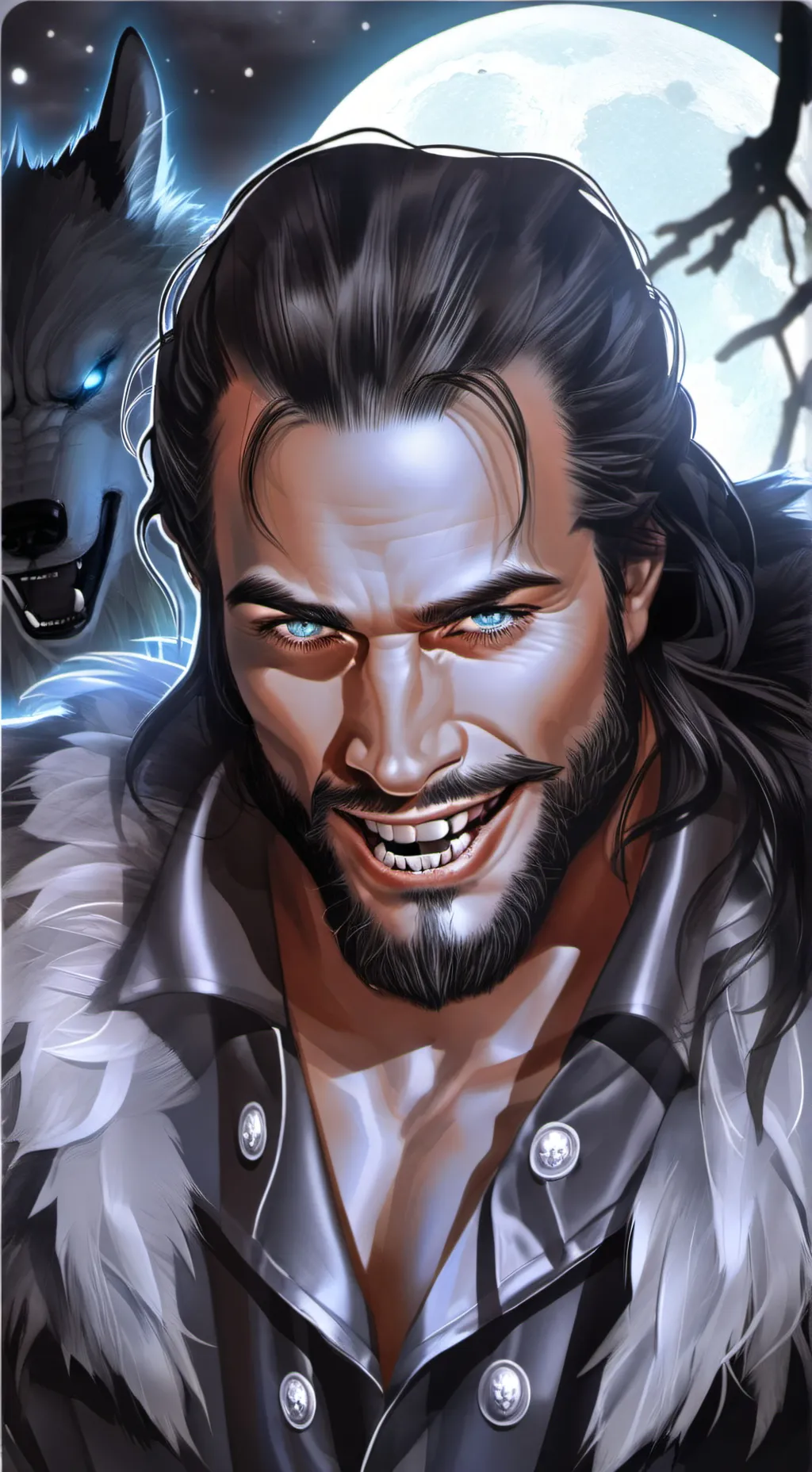 ai character: Jack Bryon background