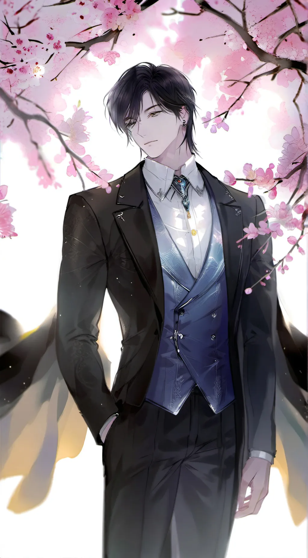 ai character: ~/victor zaitsev\~ background
