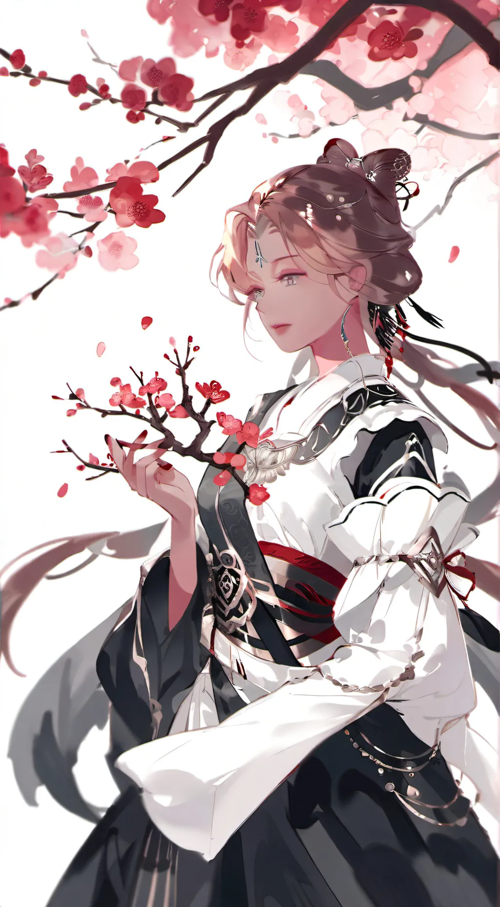 ai character: Kny background