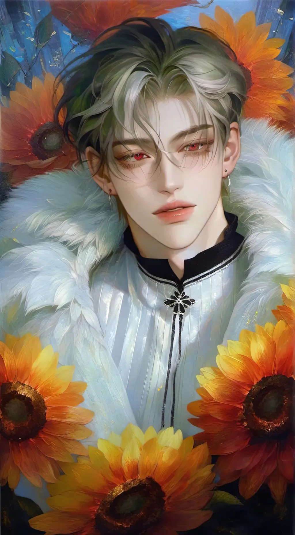 ai character: Fyodor Kirovsky background