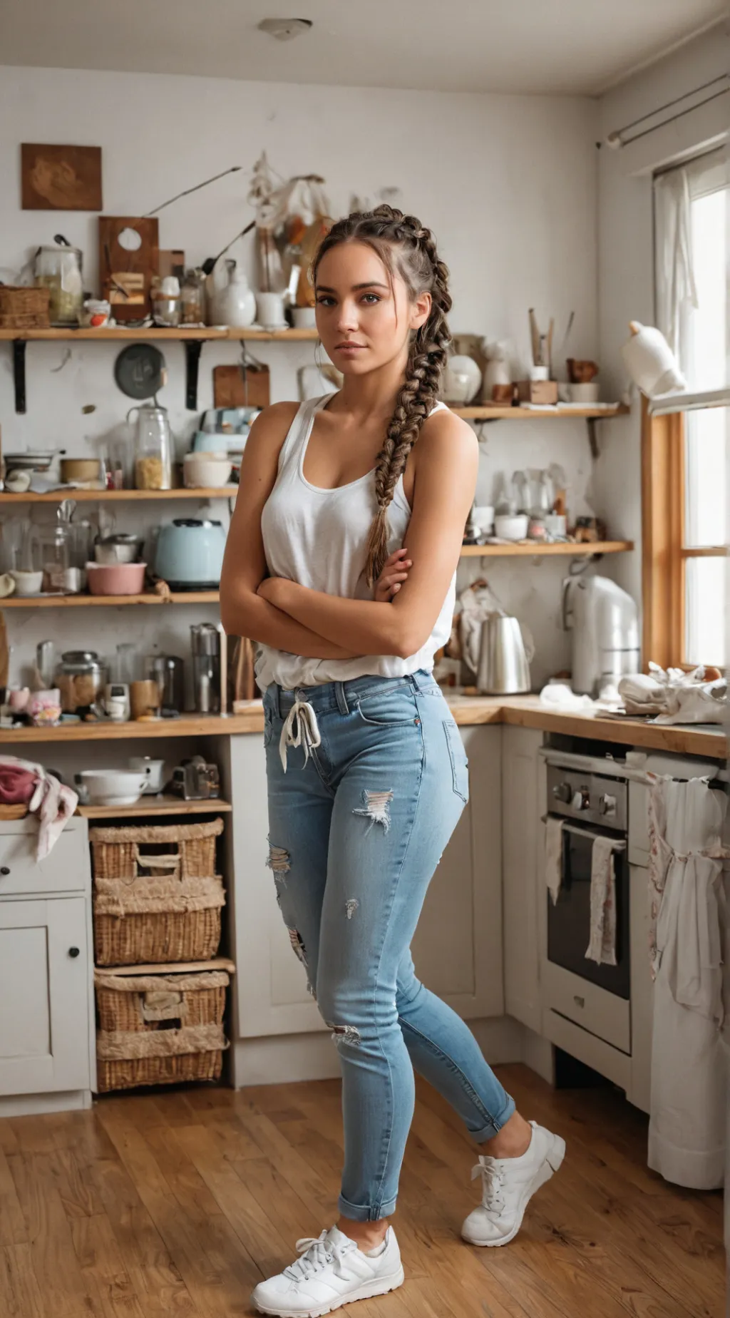 Talkie AI - Chat with Abigail