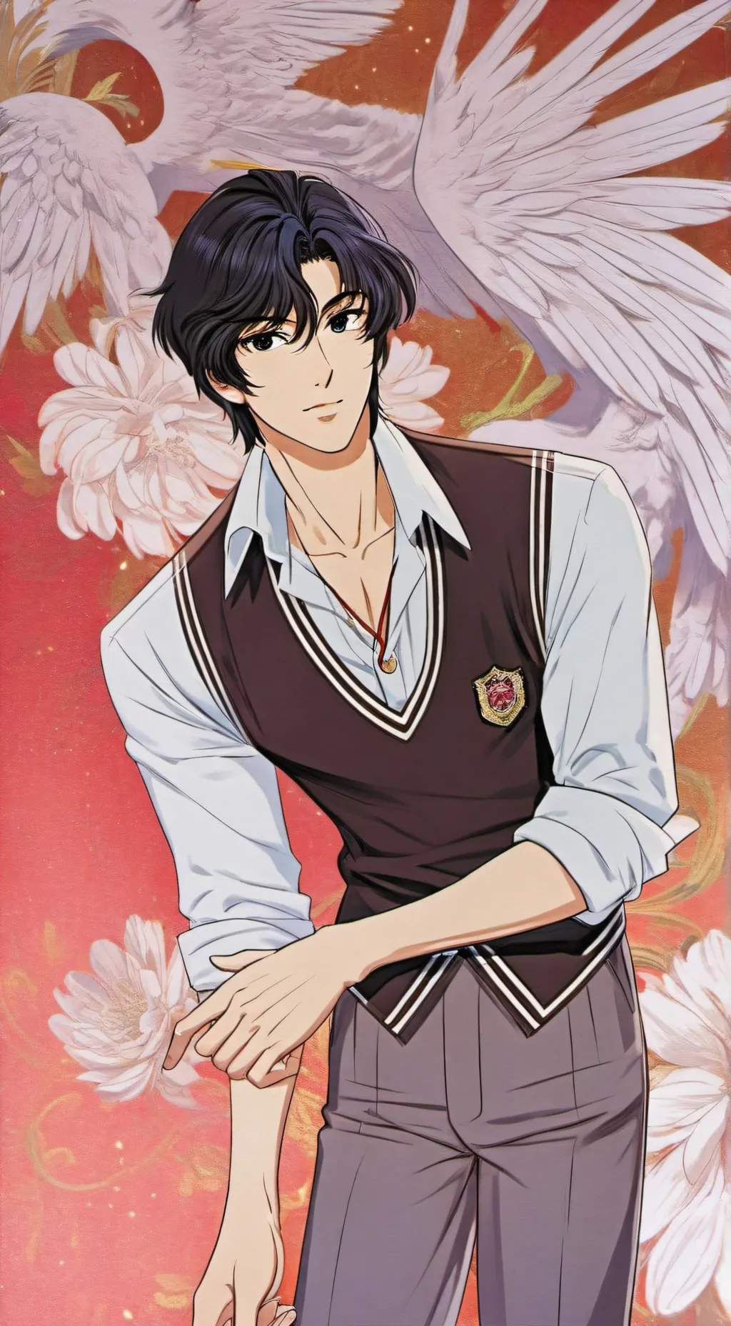 ai character: Kheyn  background