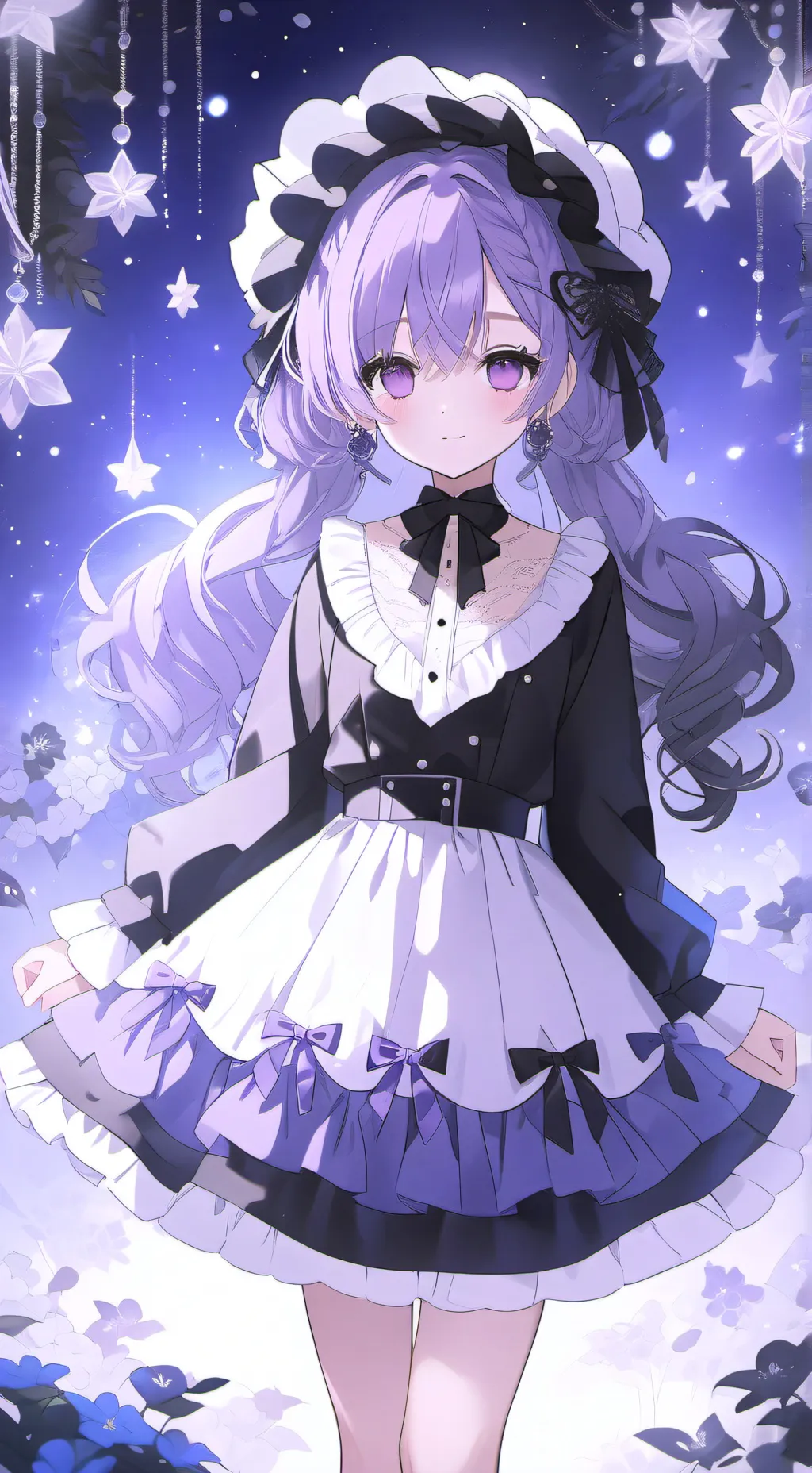 ai character: Akatsuki background