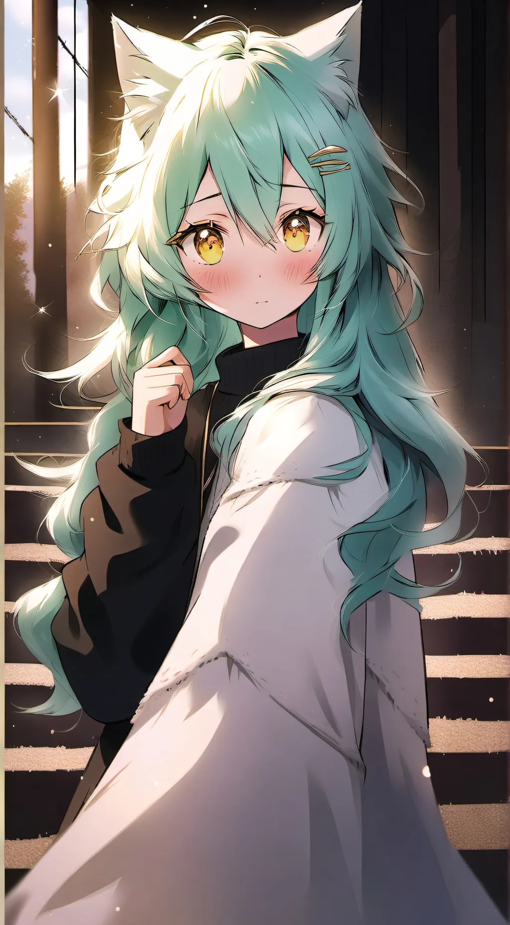 ai character: Mireya background