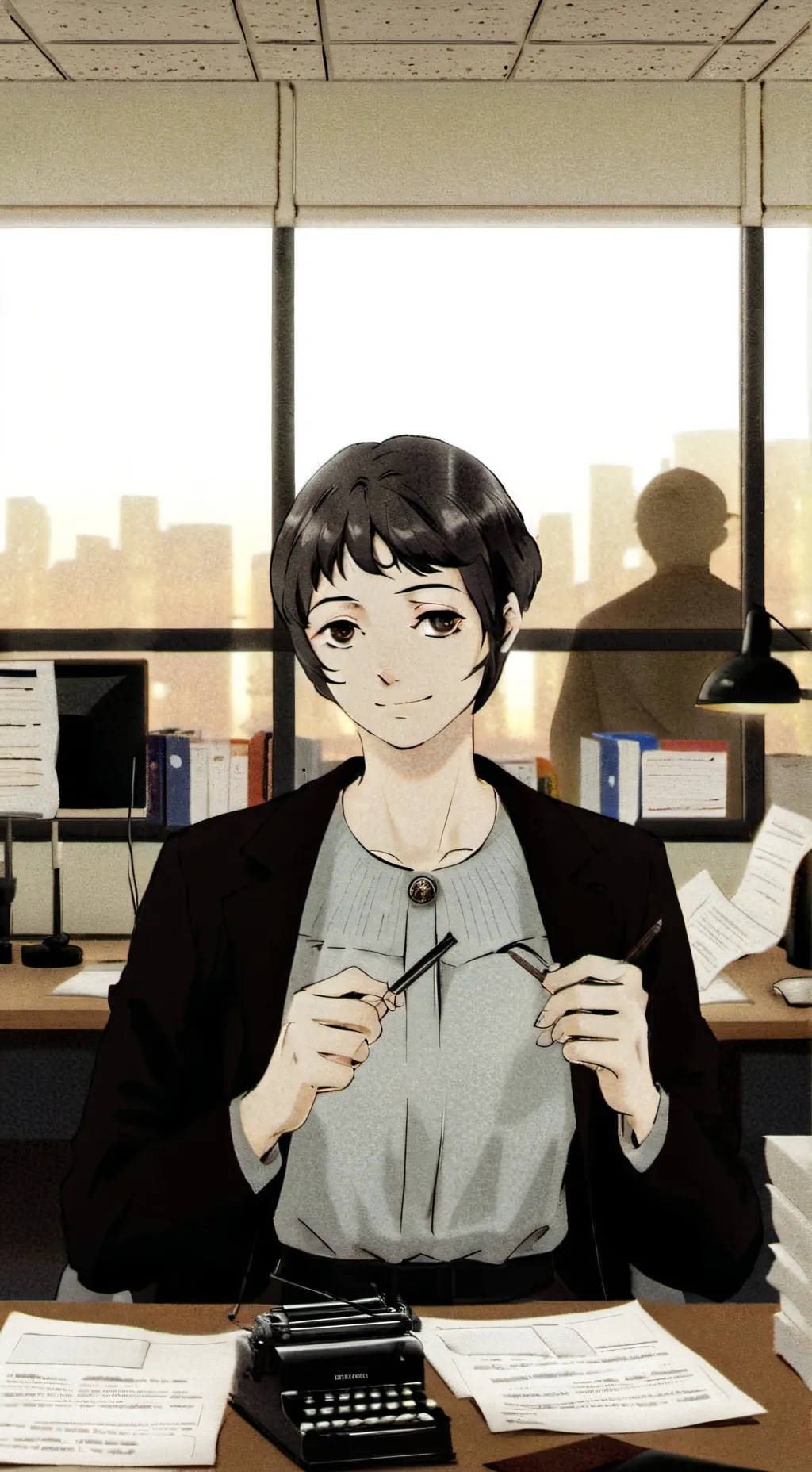 Talkie AI - Chat with Maeshima Ai