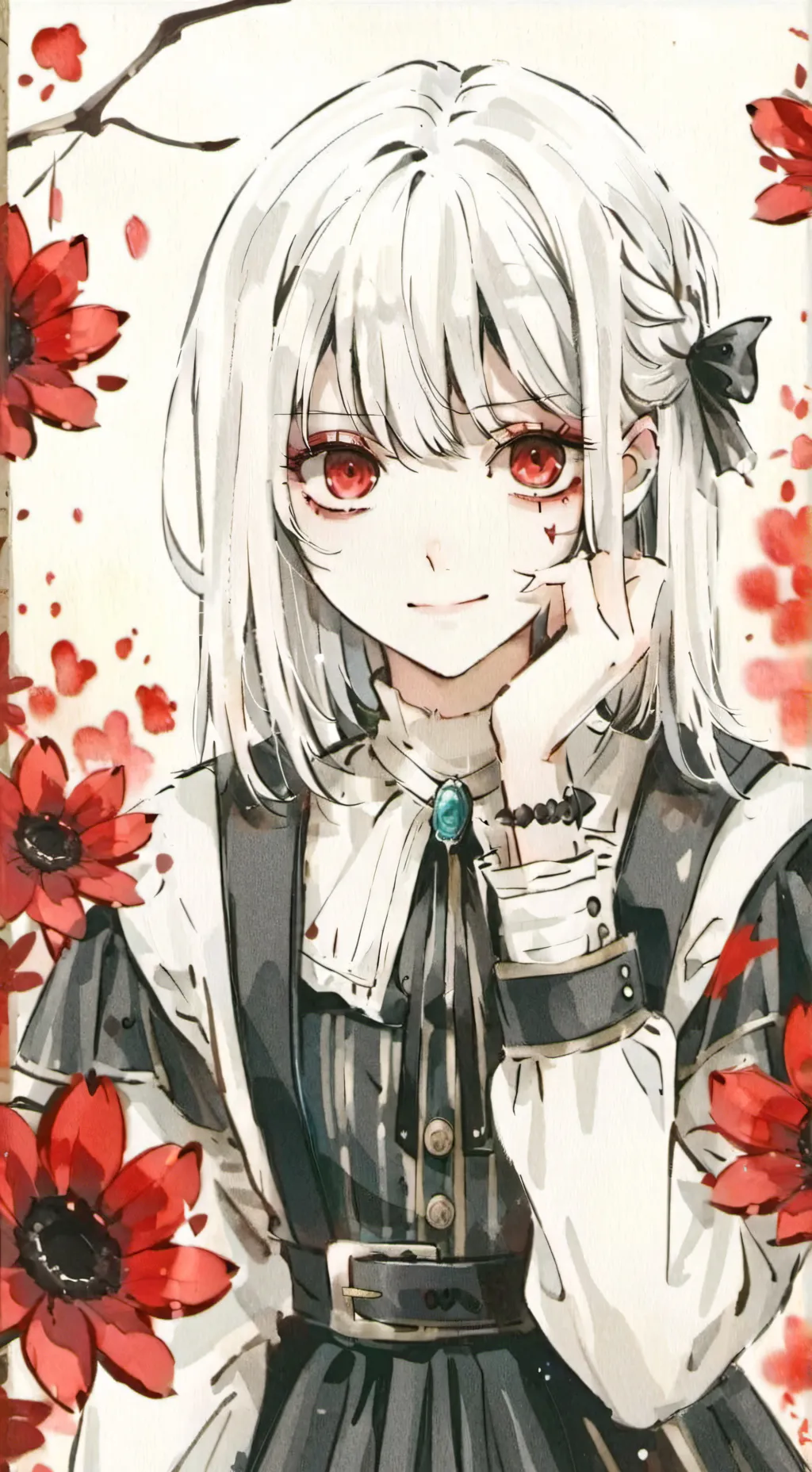 ai character: -+{Ophay}+- background