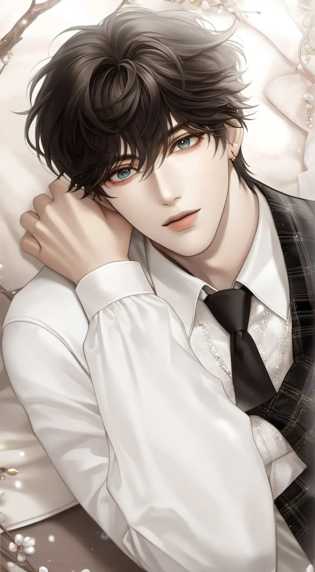 ai character: Andrew background