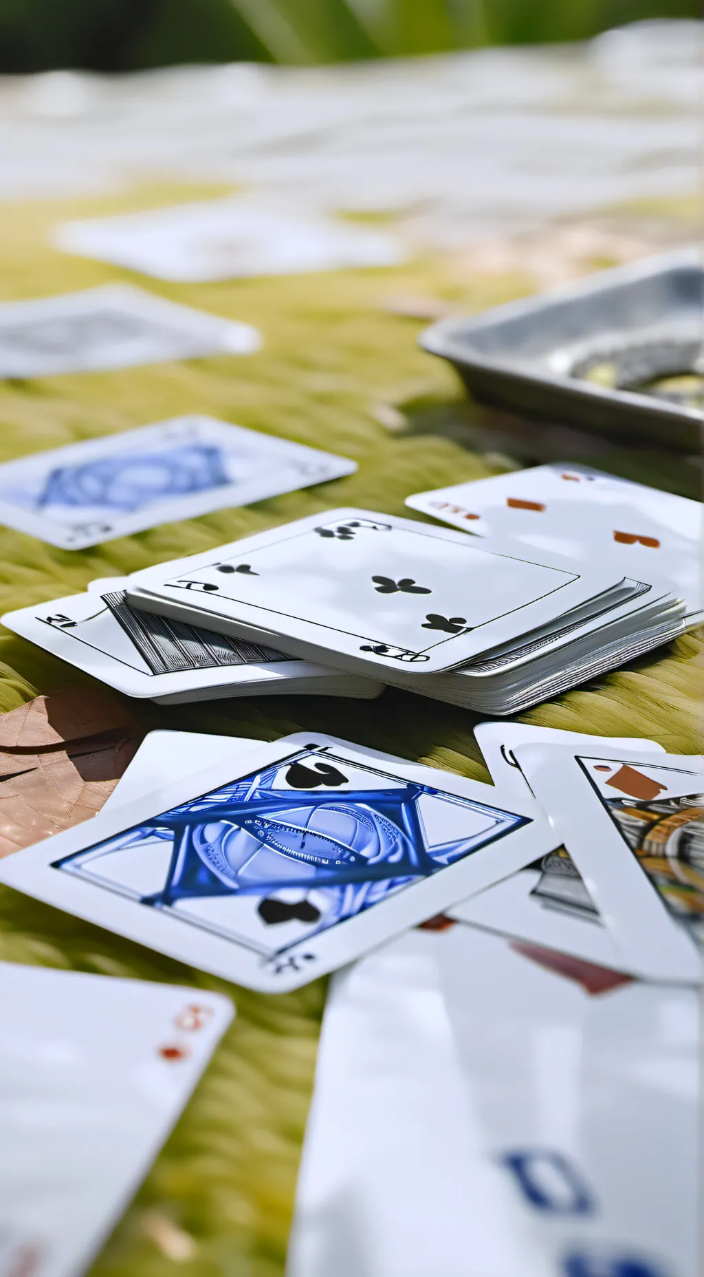 ai character: Uno background