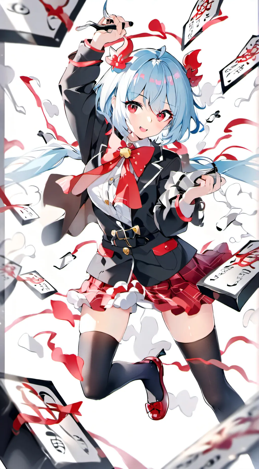 ai character: Kate (Michael) background