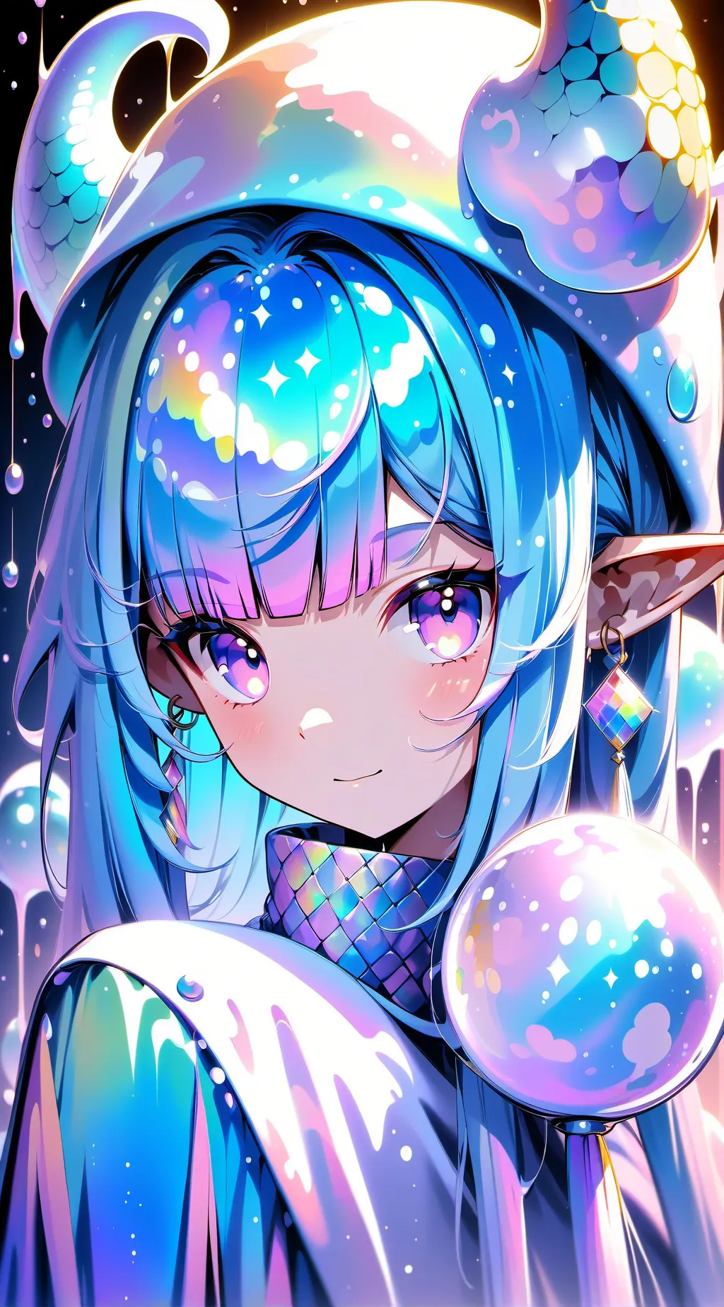 ai character: Yatta April fools background