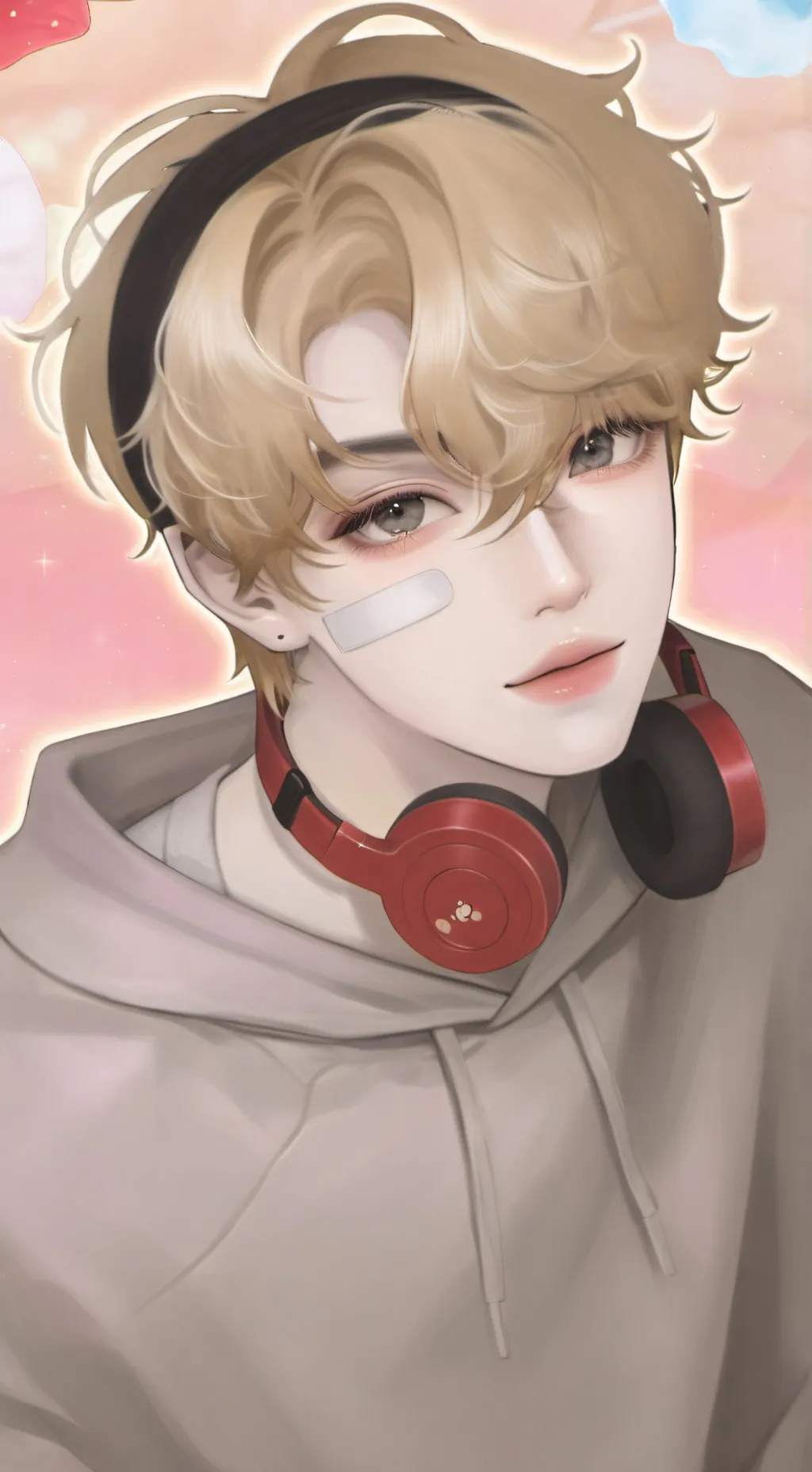ai character: Noah Cellius  background