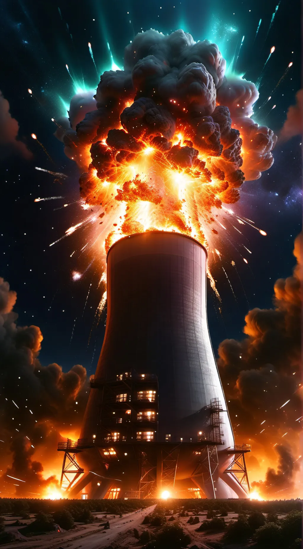 Talkie AI - Chat with FPE: Radiation