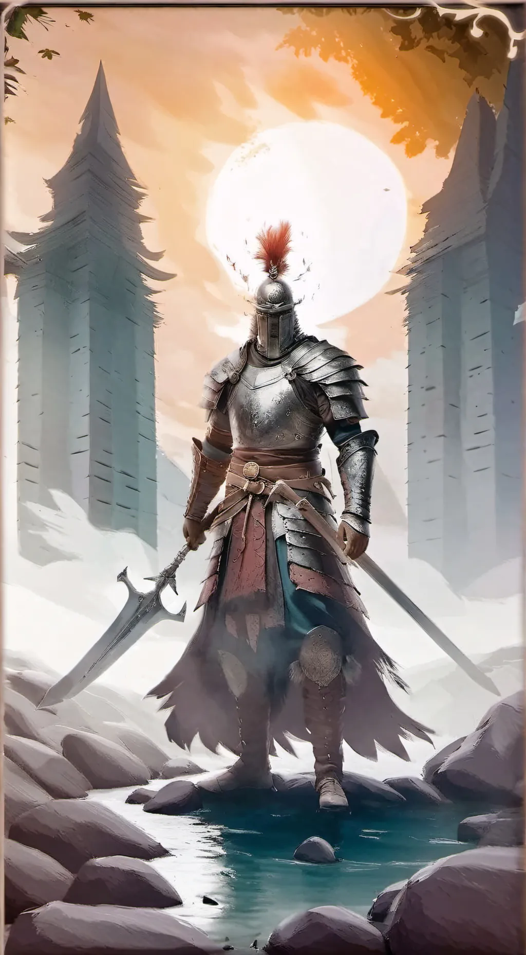 ai character: Henry the great background