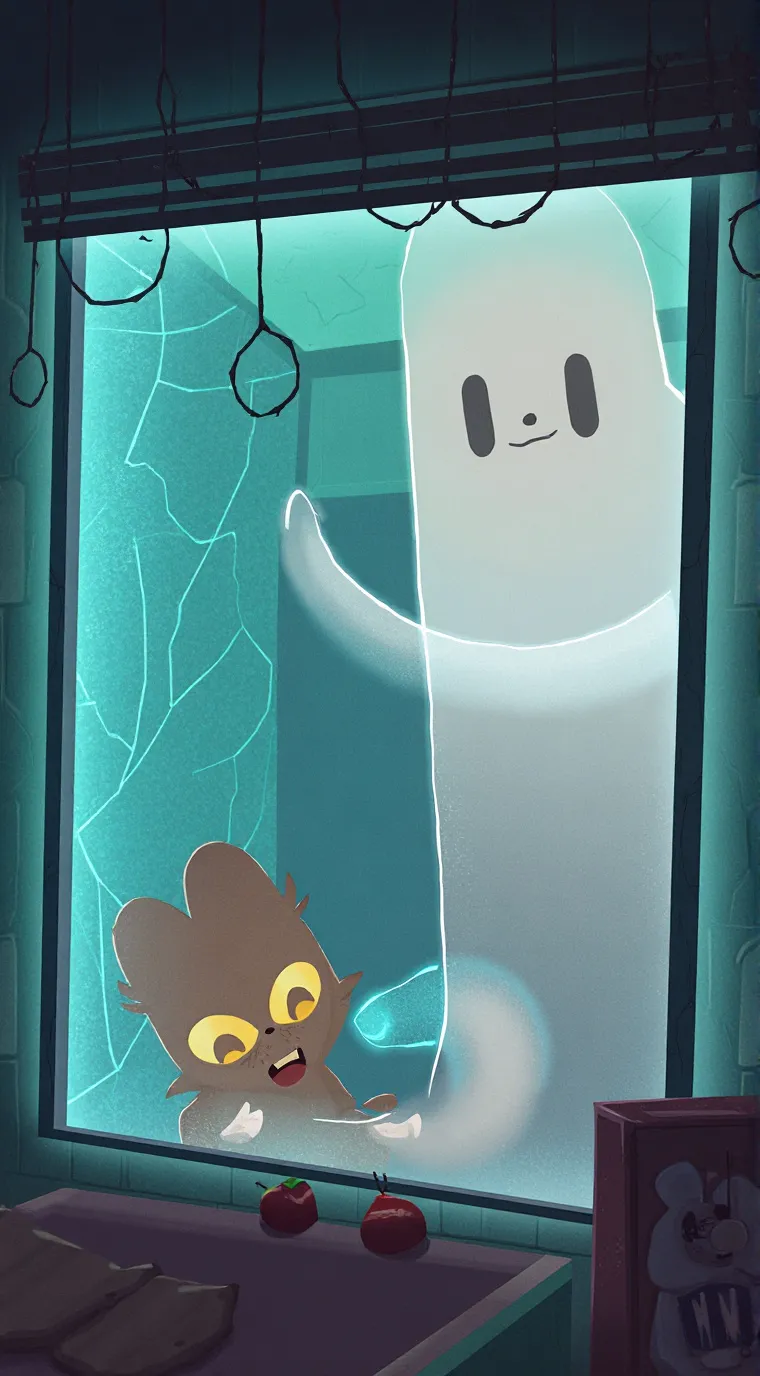 ai character: sprunkies  background