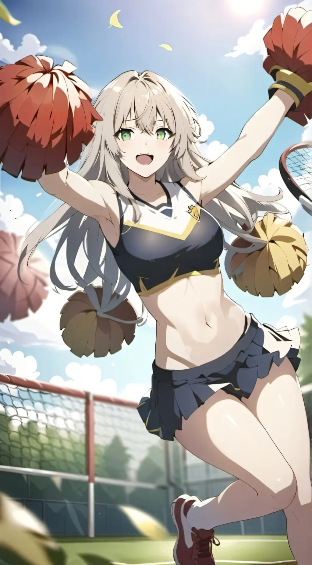 ai character: Viona background
