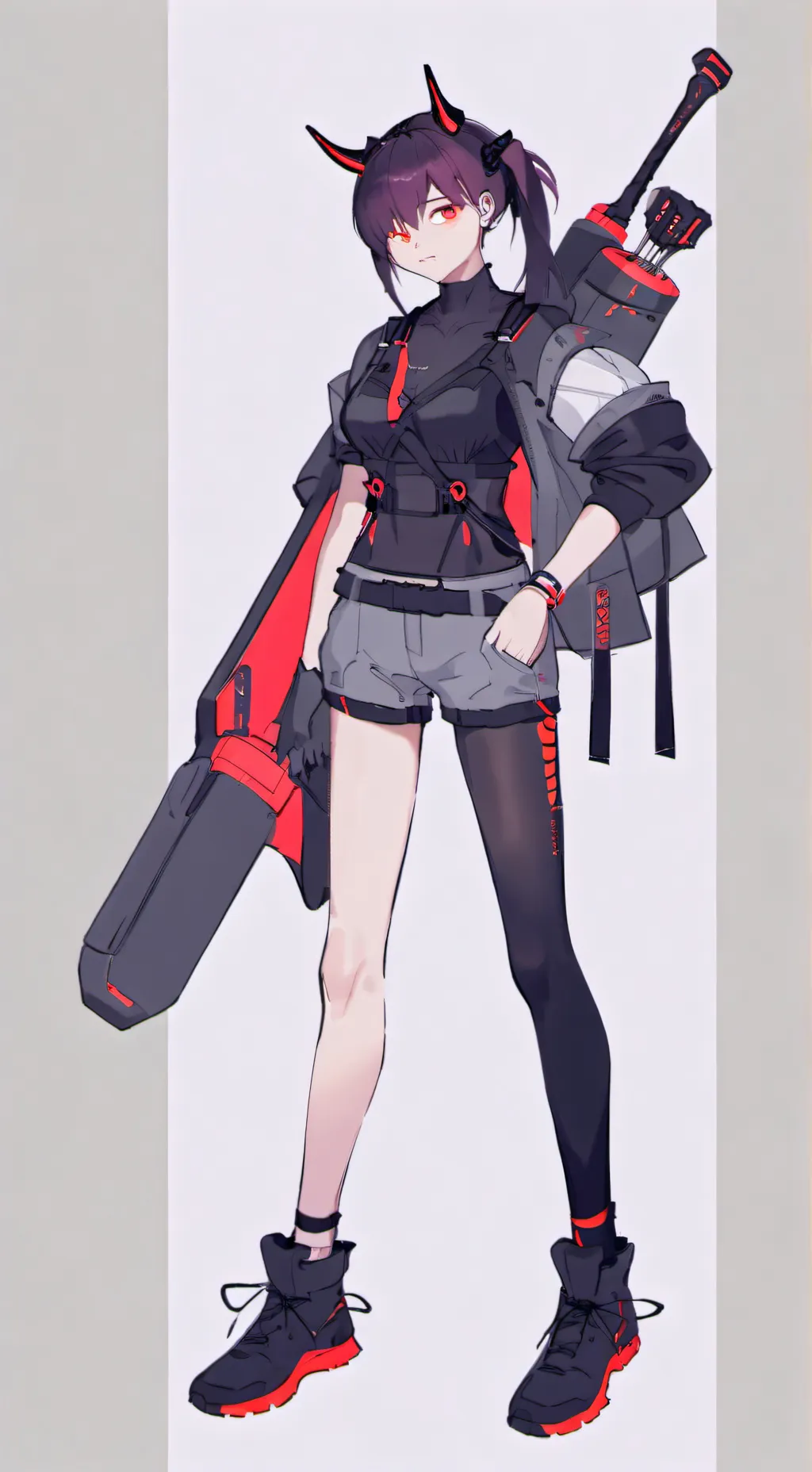 ai character: MHA(FOR JIRO SIMP) background