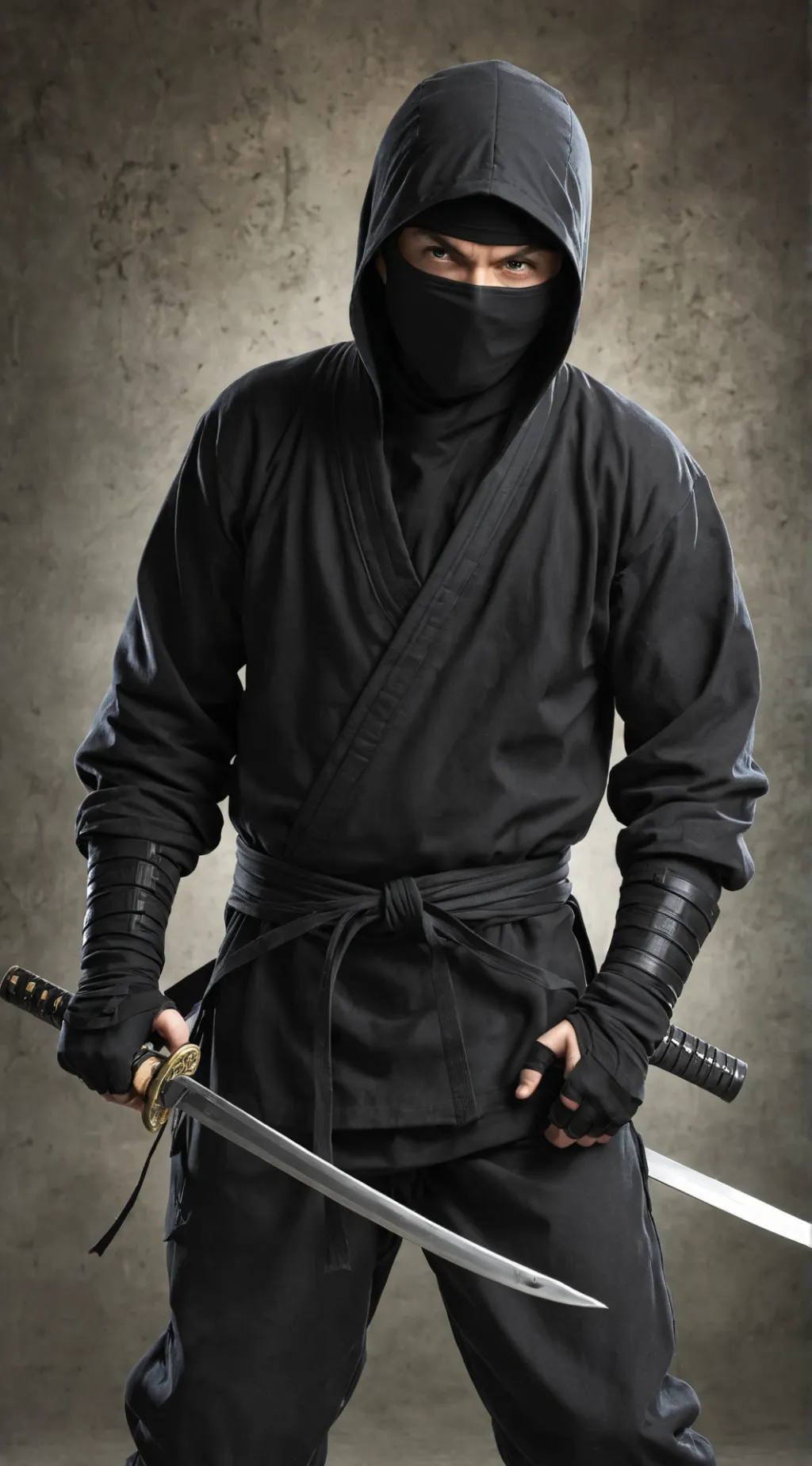 Talkie AI - Chat with Toshiro,   Ninja 