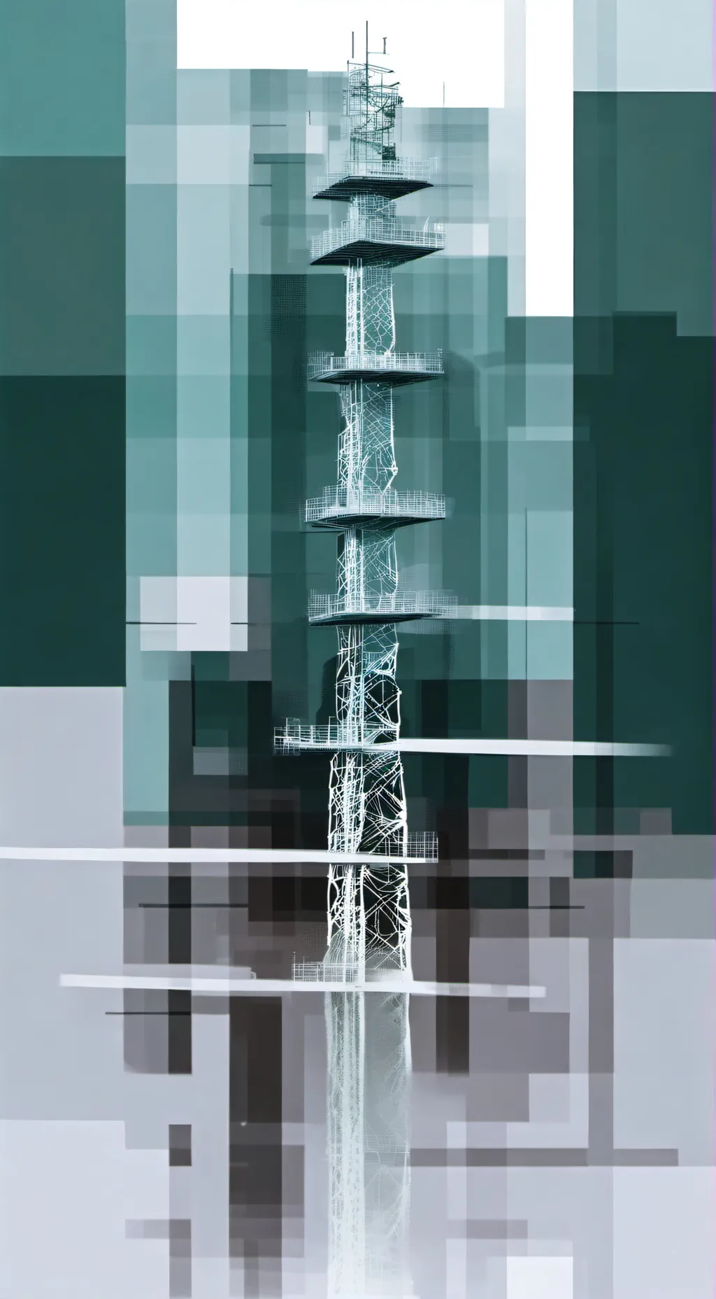 ai character: - background