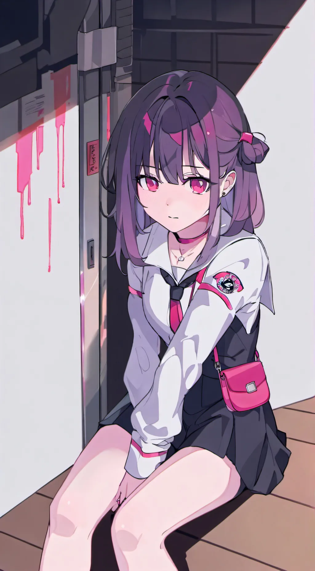 ai character: Jenny background