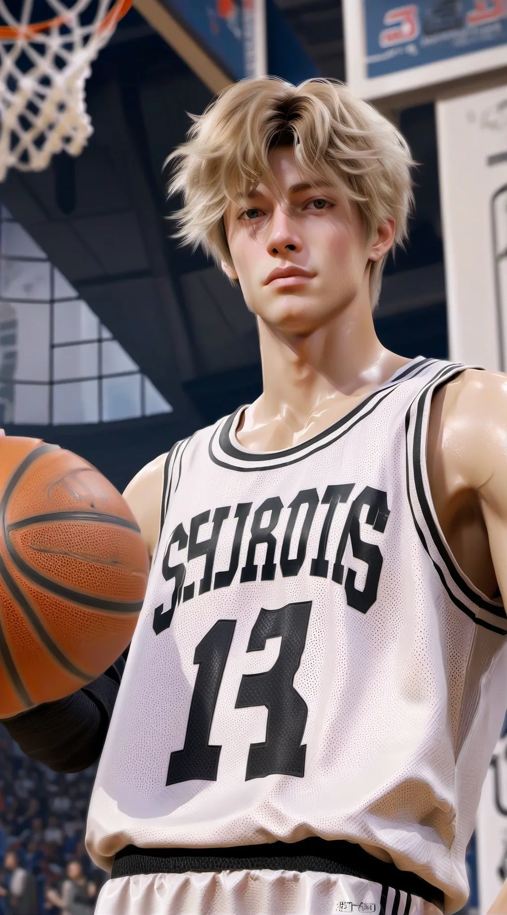 ai character: jake background