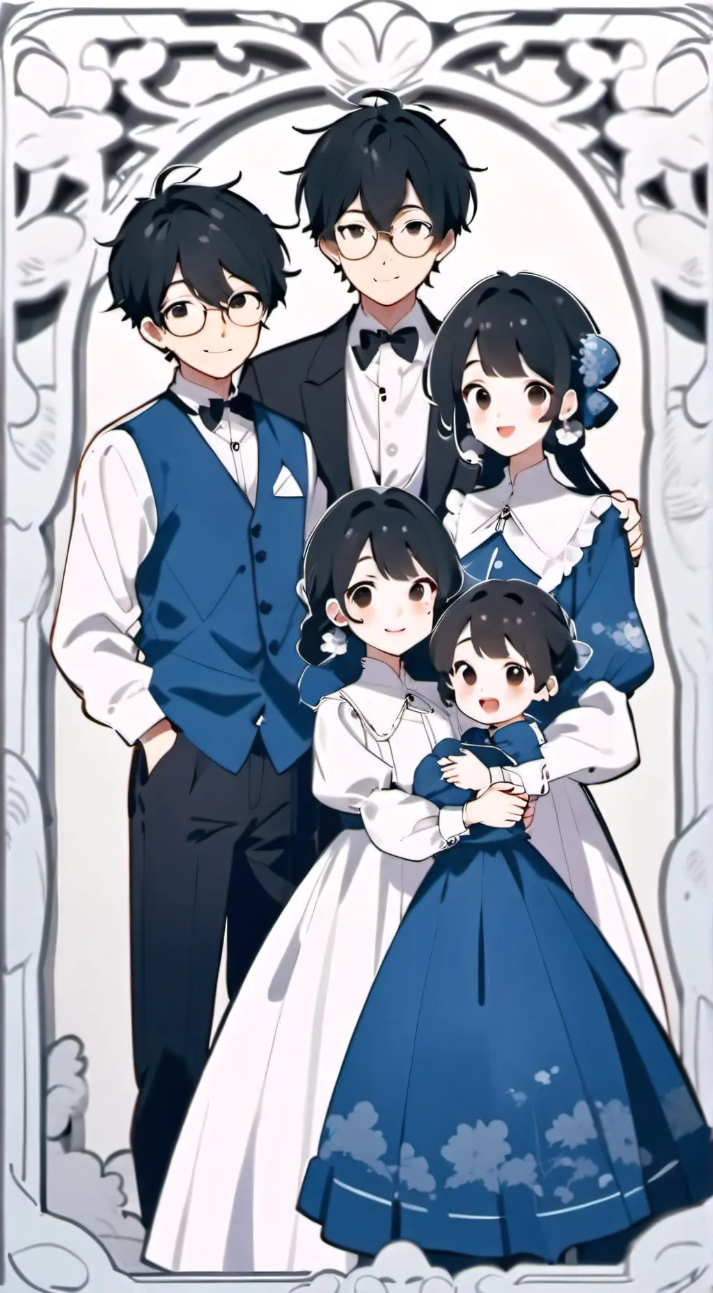 ai character: The Millicent’s  background