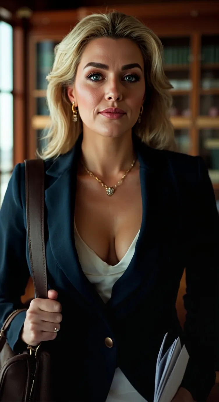 ai character: Sasha Martins background