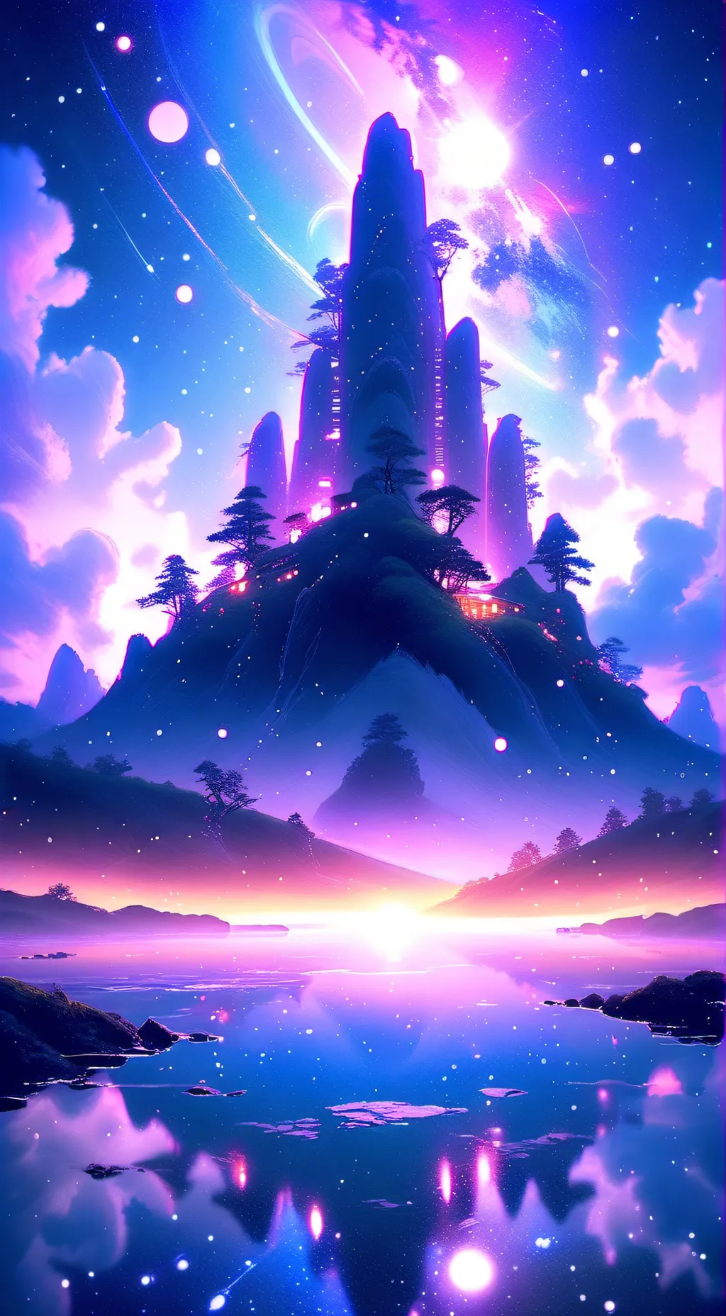 ai character: kny! background