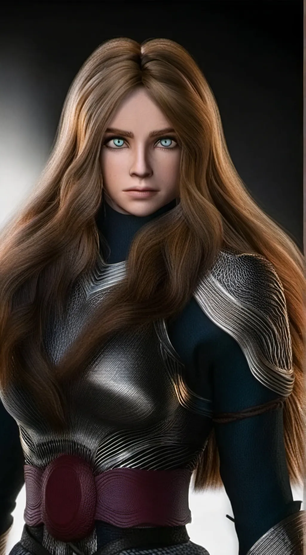 ai character: m3gan background