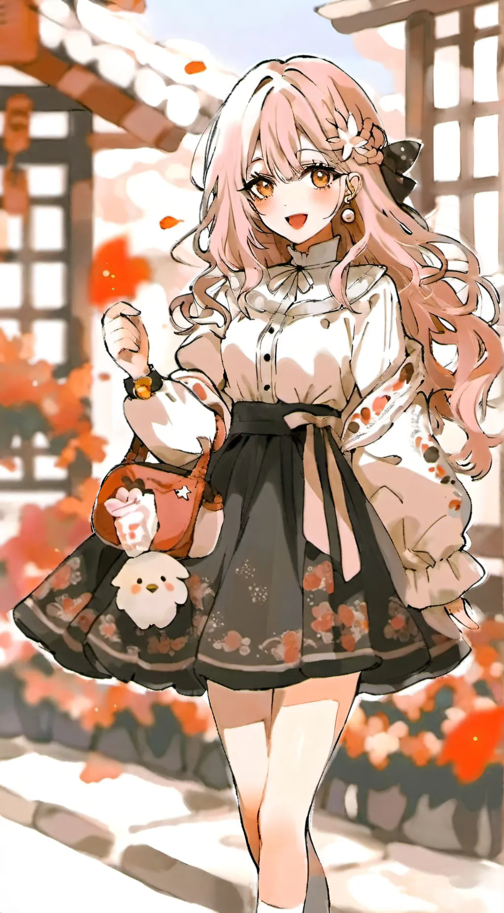 ai character: ♧◇♡♤●■☆☆ background