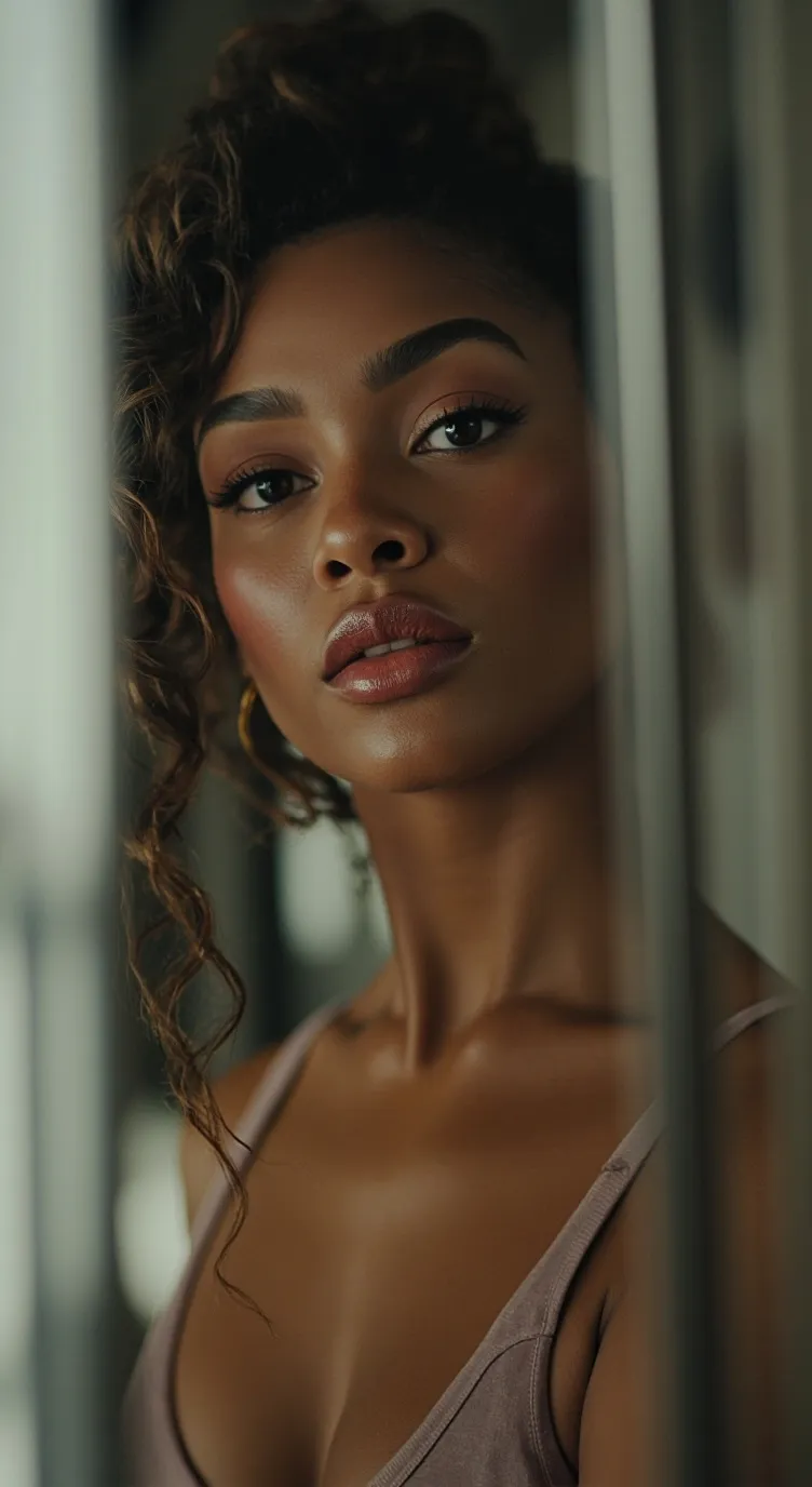 ai character: Kendra Kendrick  background