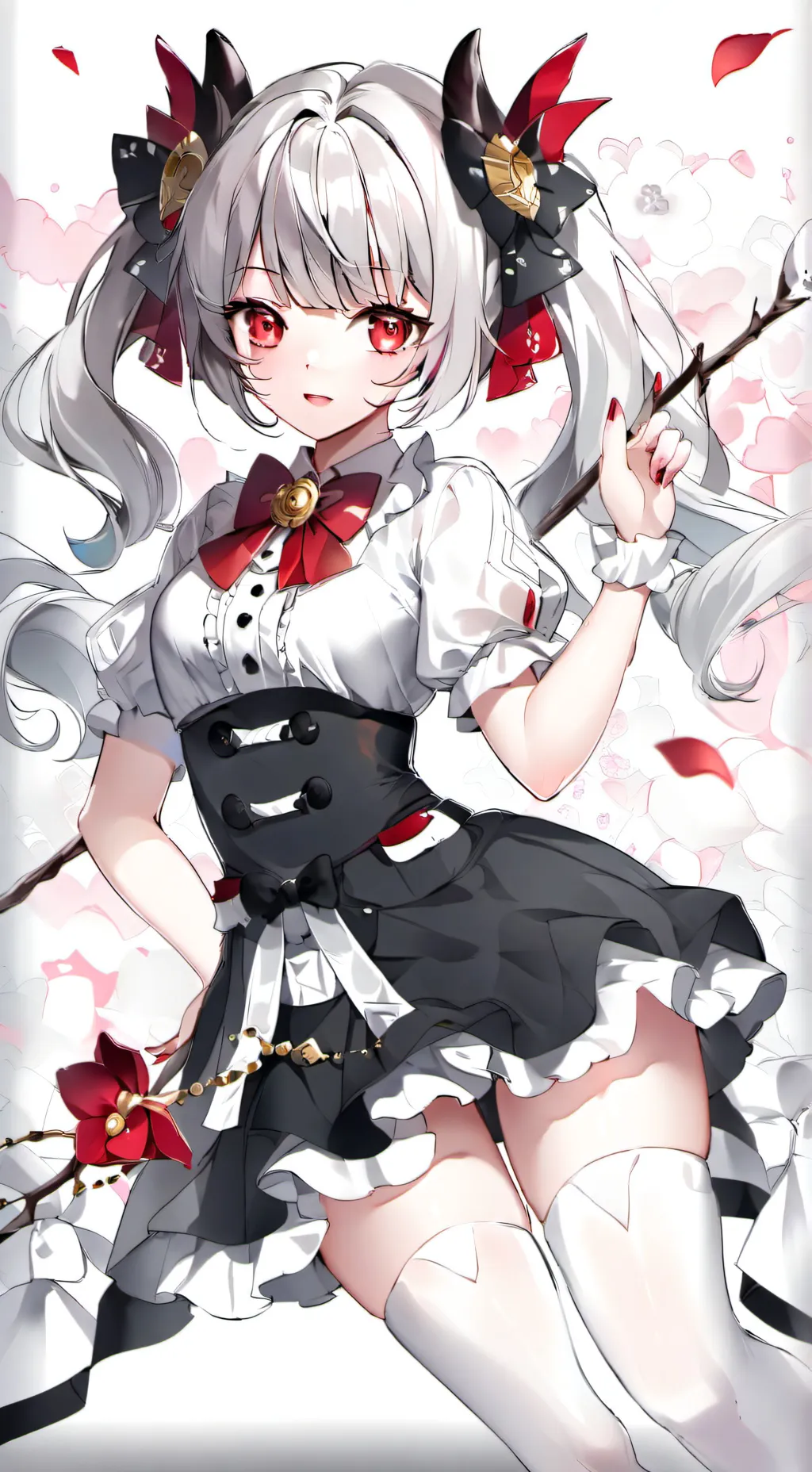 ai character: Amy background