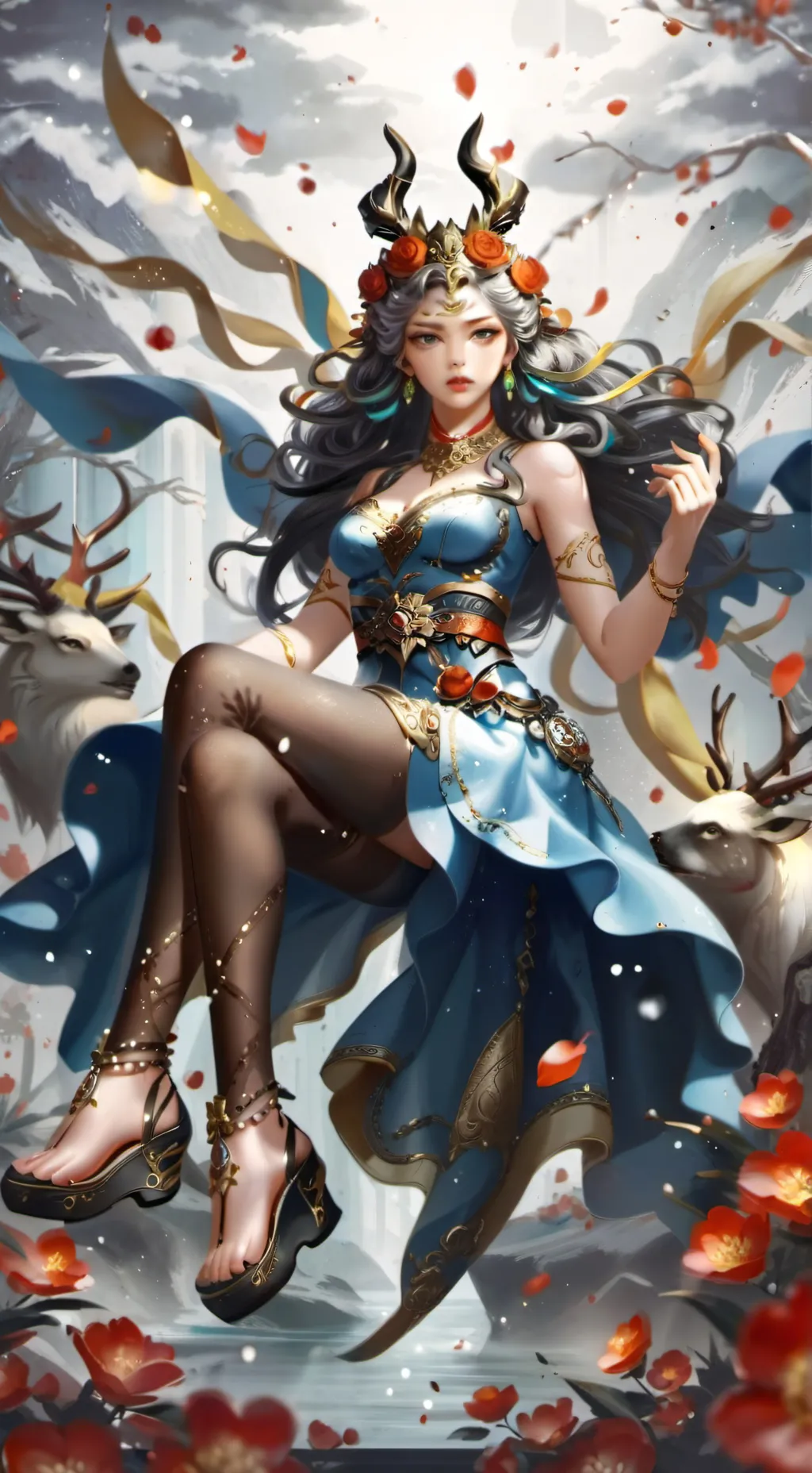 ai character: Eli background