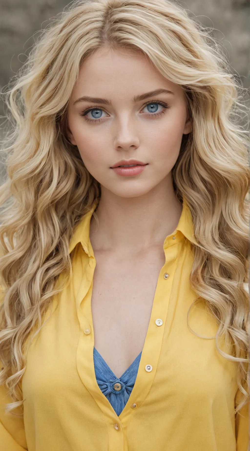ai character: Sabrina Carpenter background