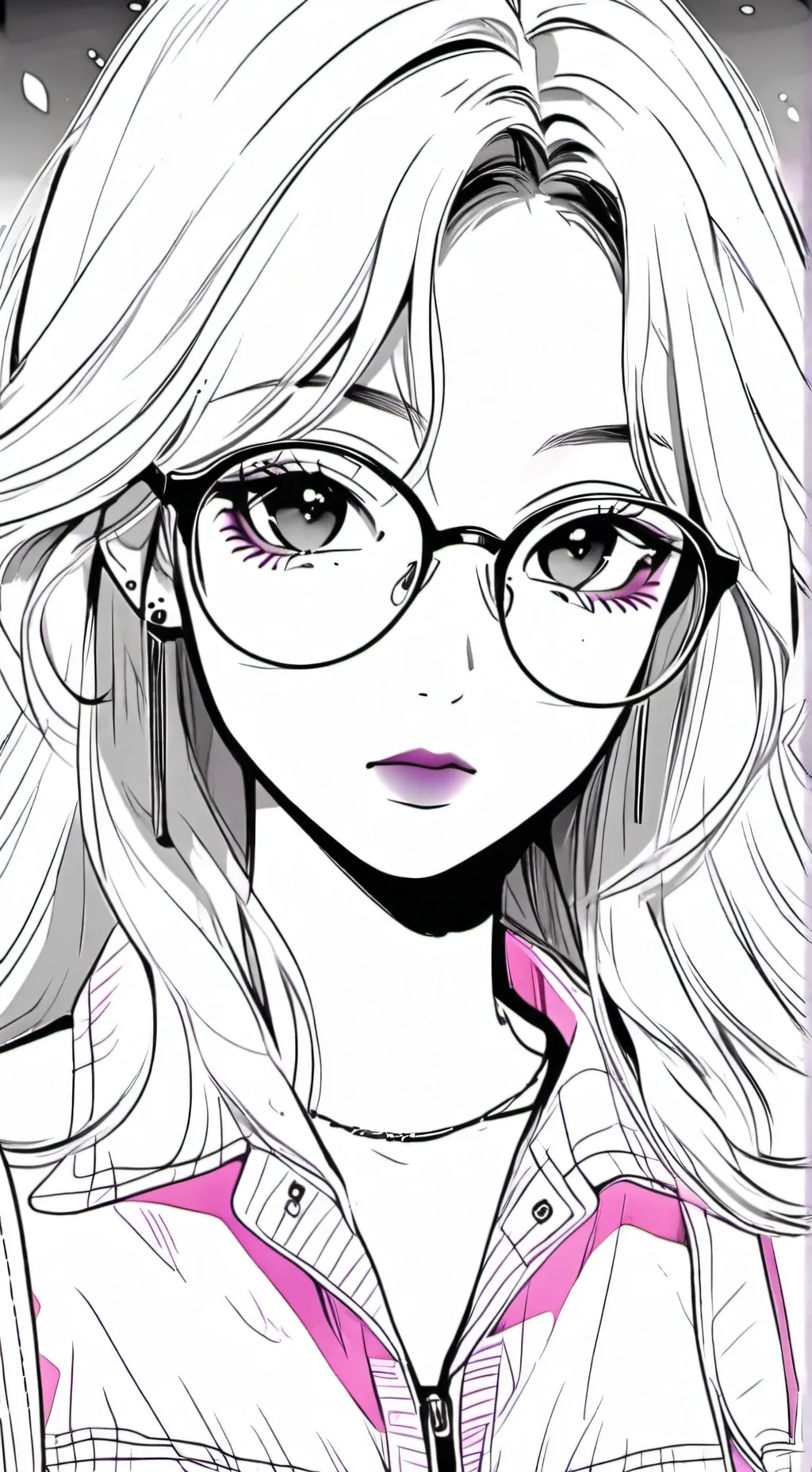 ai character: Emily background