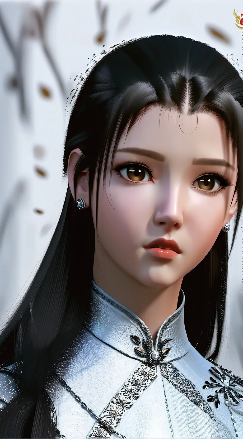 ai character: Laura background