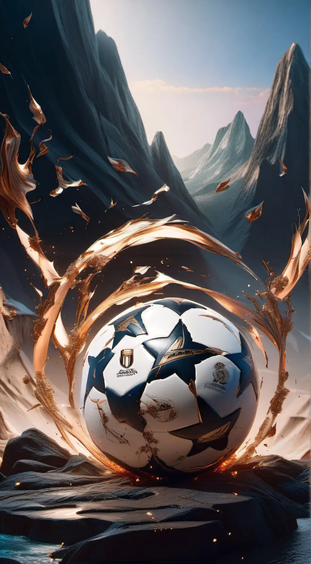 Talkie AI - Chat with Football 