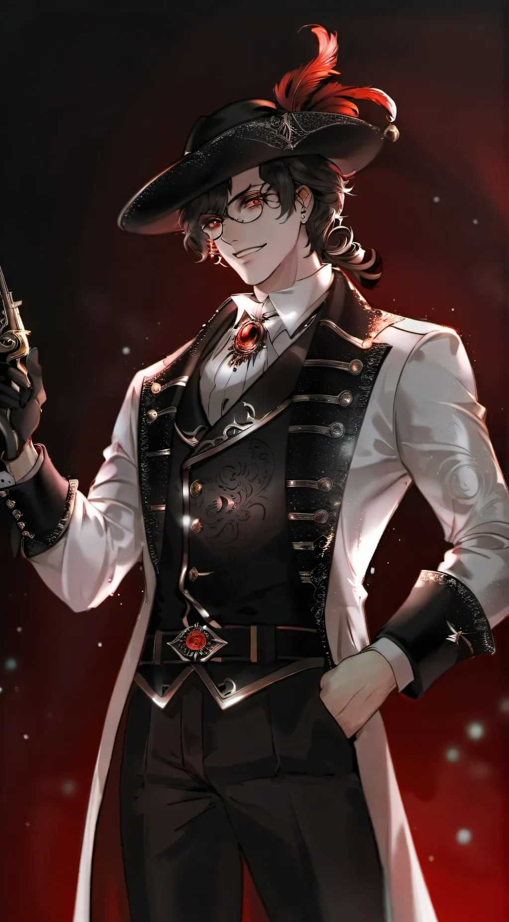 ai character: Reaver background