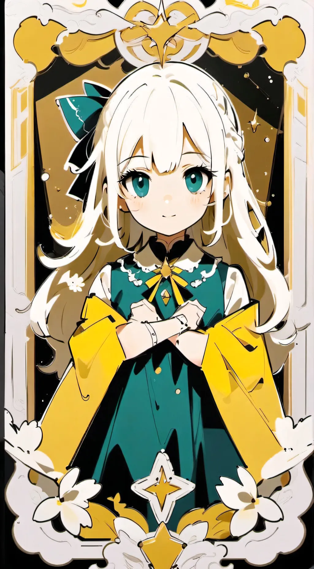 ai character: lilo background