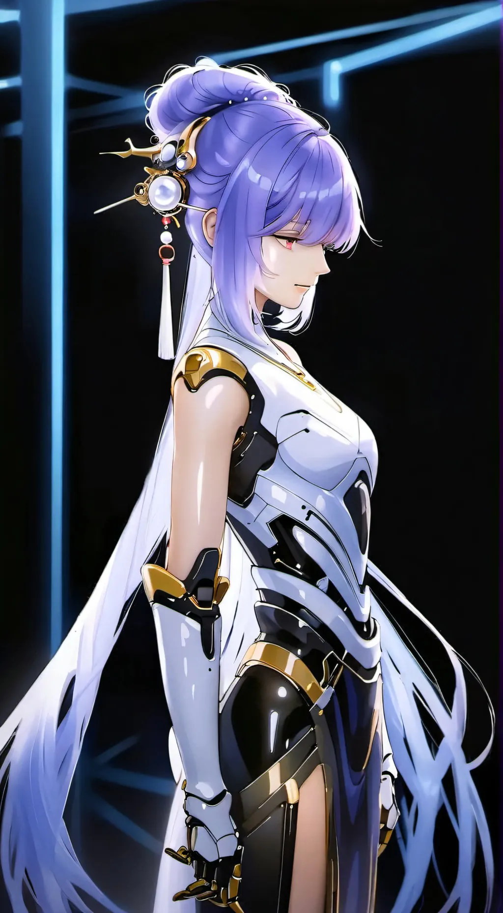 ai character: Sukishima background