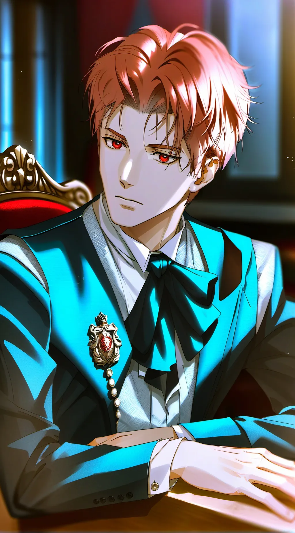 ai character: 𓆚Osaka-riko𓆙 background