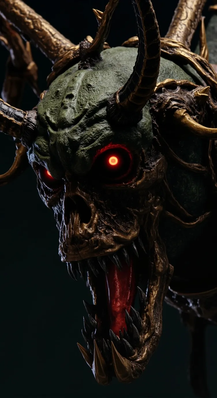 Talkie AI - Chat with Spawn of Nurgle