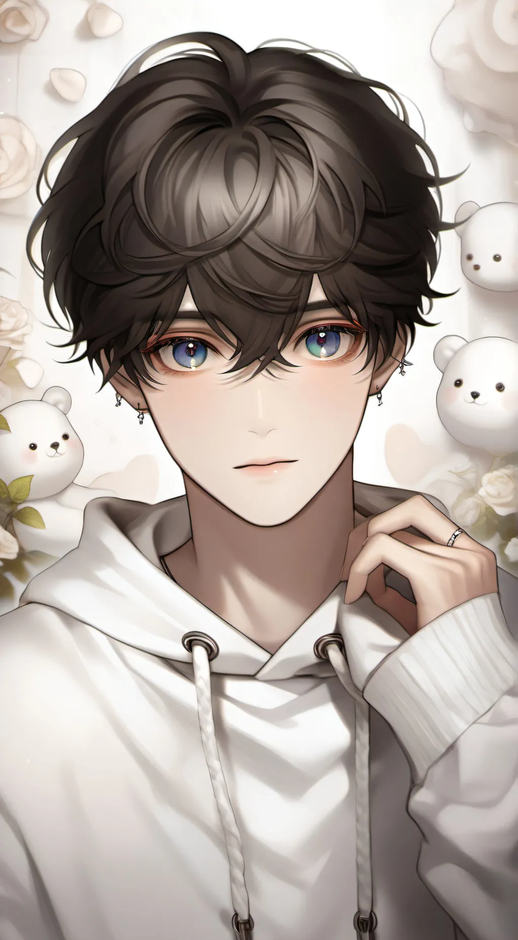 ai character: ~Aris~ background